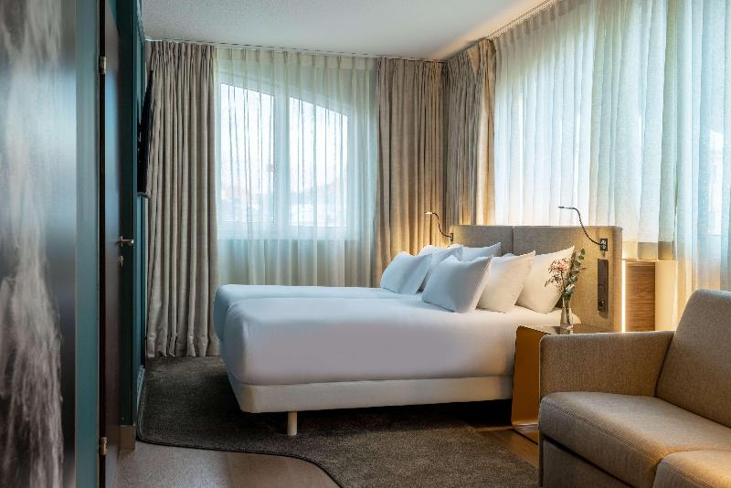 NH Collection Salzburg City - Lobi