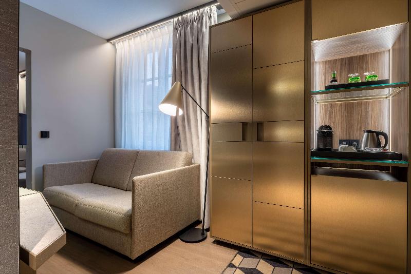 NH Collection Salzburg City - Lobi