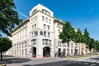 NH Collection Salzburg City otel fotoğrafı