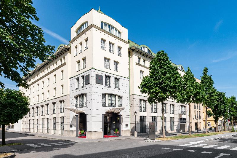 NH Collection Salzburg City - Genel