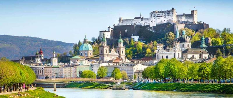 NH Collection Salzburg City - Genel