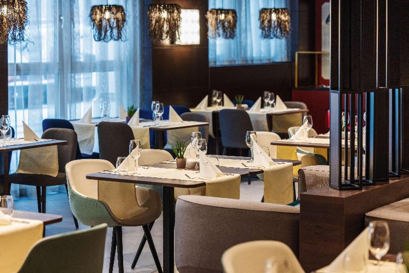 NH Collection Salzburg City - Restoran