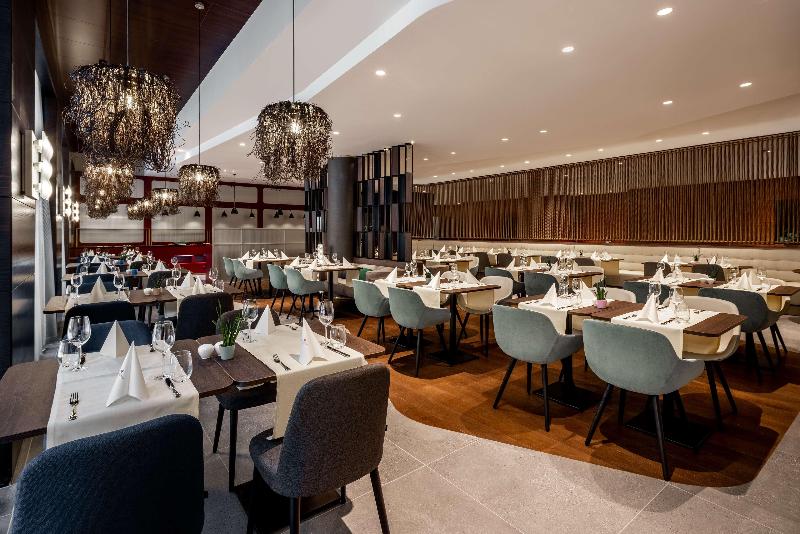 NH Collection Salzburg City - Restoran