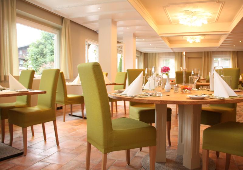 Foersterhof - Restoran