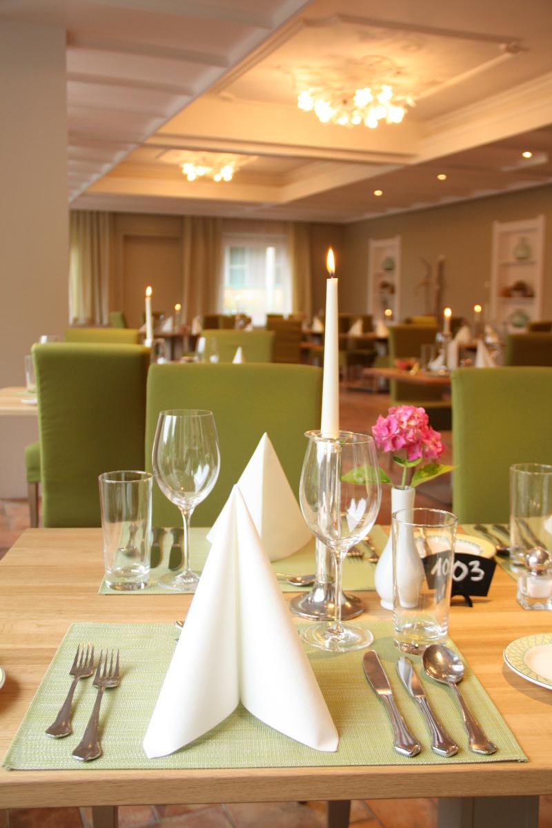 Foersterhof - Restoran