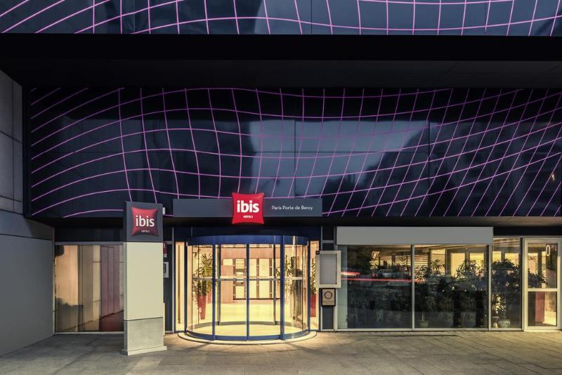 Ibis Paris Porte de Bercy - Genel