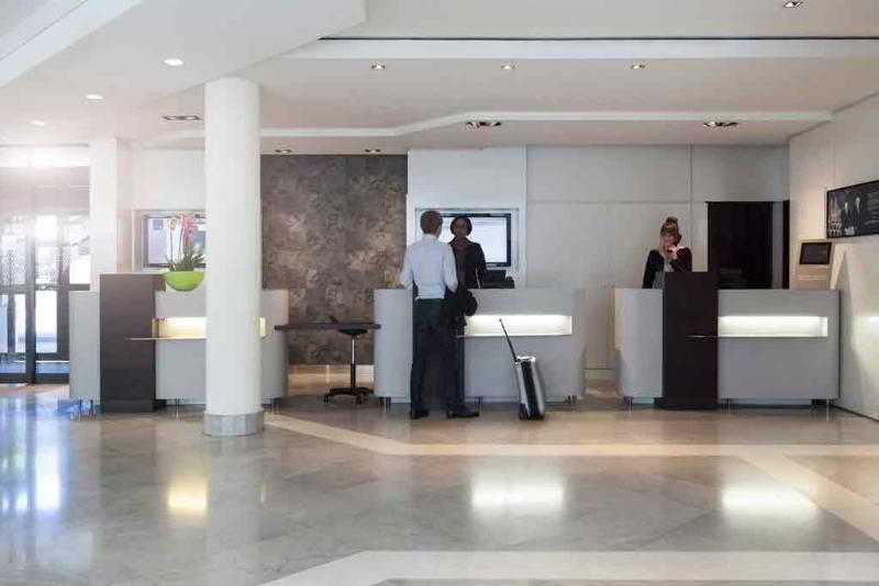 Novotel Paris Pont de Sevres - Genel