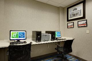 Holiday Inn Express & Suites Meadowlands Area IHG fotoÄŸrafÄ±