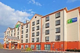 Holiday Inn Express & Suites Meadowlands Area IHG fotoÄŸrafÄ±
