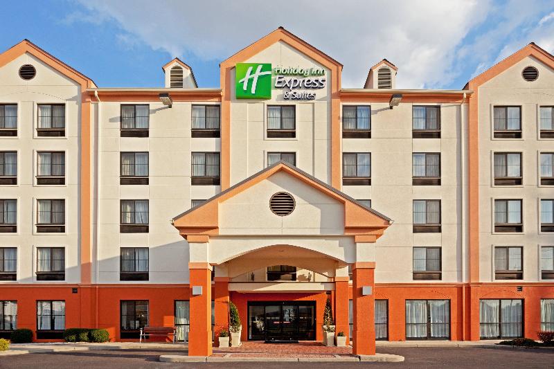 Holiday Inn Express & Suites Meadowlands Area IHG - Genel