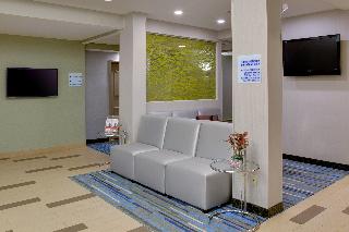 Holiday Inn Express & Suites Meadowlands Area IHG fotoÄŸrafÄ±