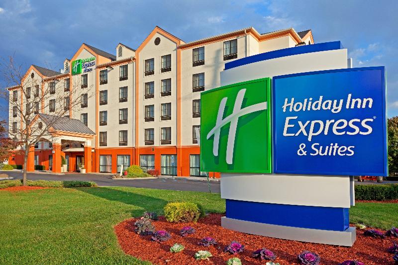 Holiday Inn Express & Suites Meadowlands Area IHG - Genel