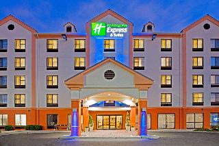 Holiday Inn Express & Suites Meadowlands Area IHG fotoÄŸrafÄ±