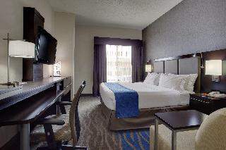 Holiday Inn Express & Suites Meadowlands Area IHG fotoÄŸrafÄ±