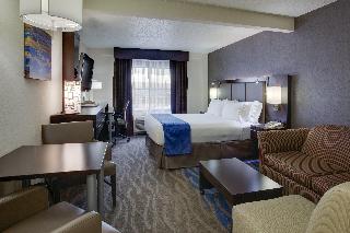 Holiday Inn Express & Suites Meadowlands Area IHG fotoÄŸrafÄ±