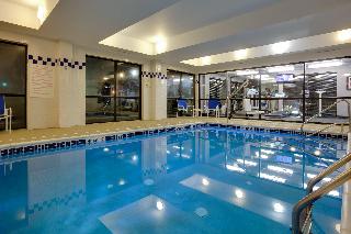 Holiday Inn Express & Suites Meadowlands Area IHG fotoÄŸrafÄ±