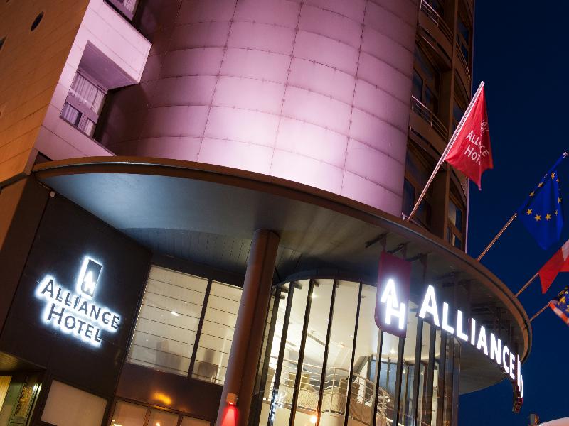 Novotel Tours Centre Gare - Genel