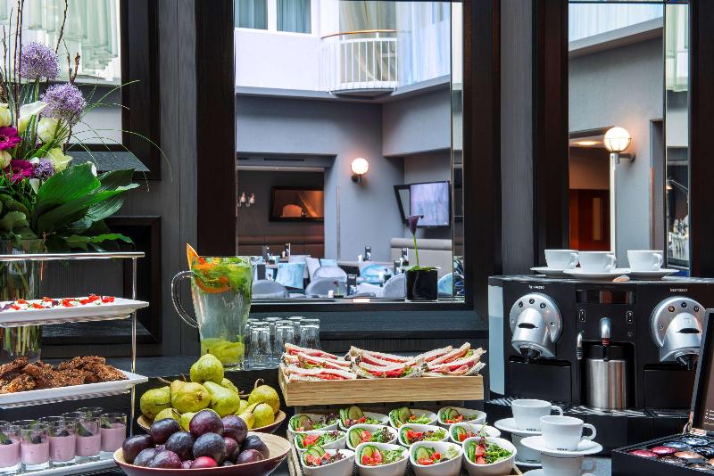 Radisson Blu Hotel Bremen - Bar
