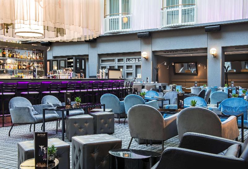 Radisson Blu Hotel Bremen - Bar