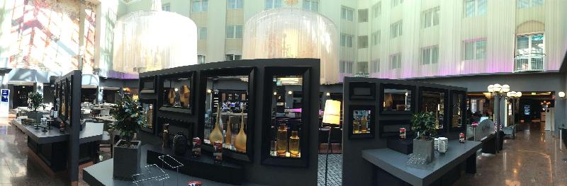 Radisson Blu Hotel Bremen - Lobi
