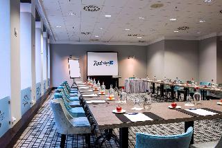 Radisson Blu Hotel Bremen fotoÄŸrafÄ±