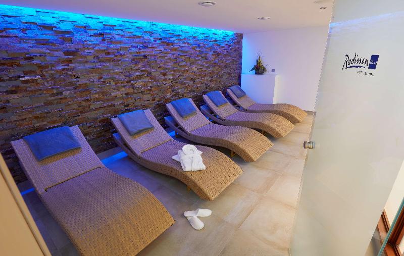 Radisson Blu Hotel Bremen - Aktivite