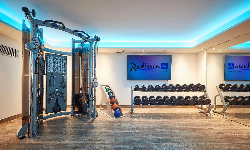 Radisson Blu Hotel Bremen - Aktivite