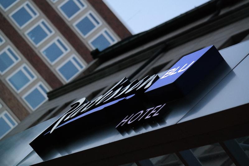 Radisson Blu Hotel Bremen - Genel