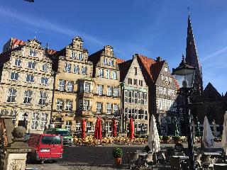 Radisson Blu Hotel Bremen fotoÄŸrafÄ±