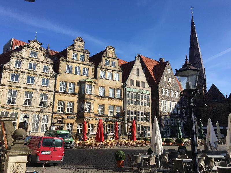 Radisson Blu Hotel Bremen - Genel