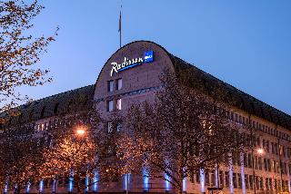 Radisson Blu Hotel Bremen fotoÄŸrafÄ±
