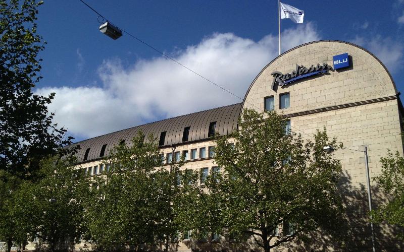 Radisson Blu Hotel Bremen - Genel