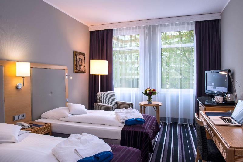 Radisson Blu Hotel Bremen - Oda