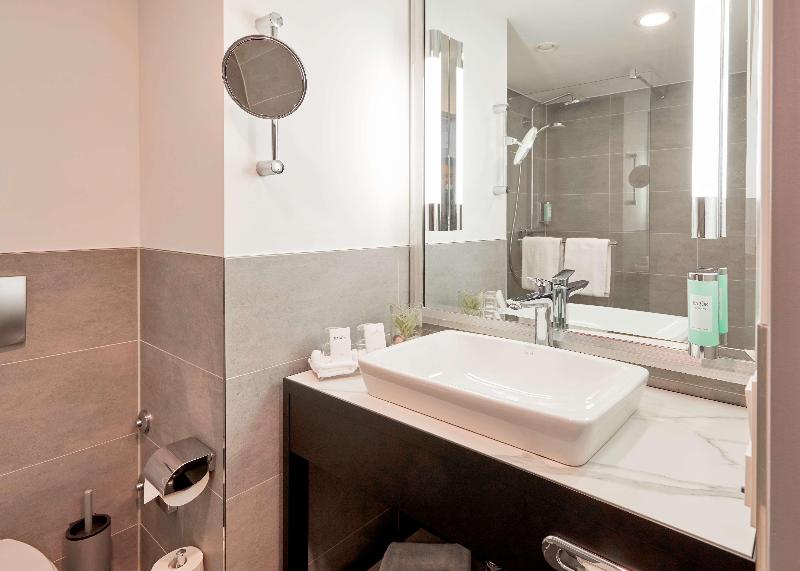 Radisson Blu Hotel Bremen - Oda