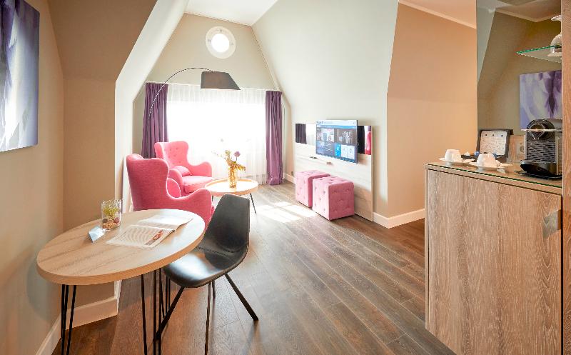 Radisson Blu Hotel Bremen - Oda