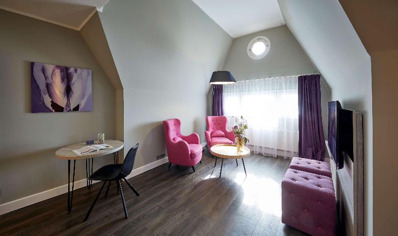 Radisson Blu Hotel Bremen - Oda