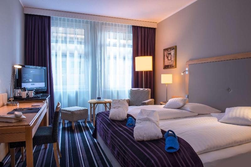 Radisson Blu Hotel Bremen - Oda