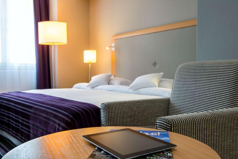 Radisson Blu Hotel Bremen - Oda