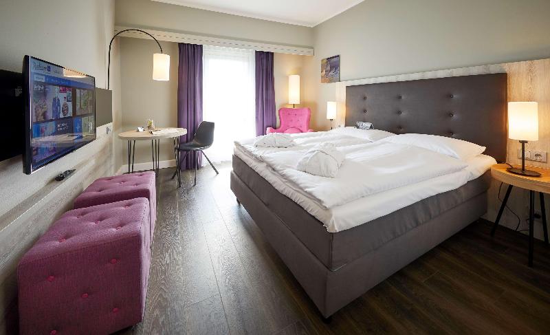 Radisson Blu Hotel Bremen - Oda
