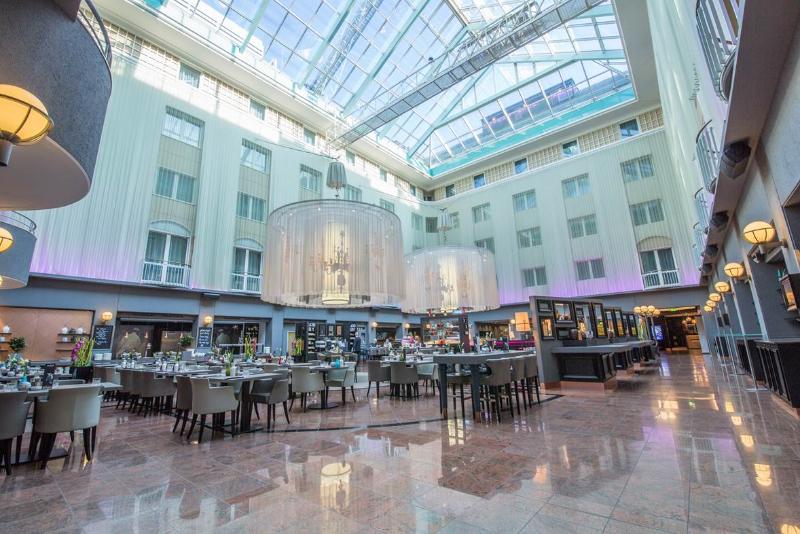 Radisson Blu Hotel Bremen - Restoran
