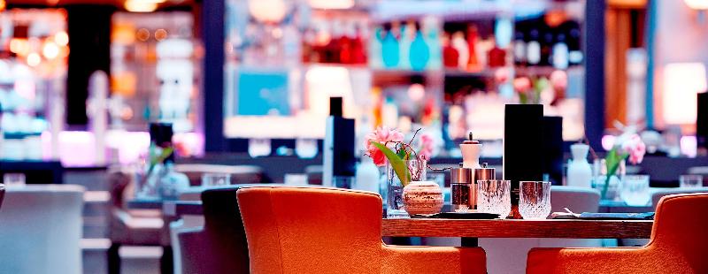 Radisson Blu Hotel Bremen - Restoran