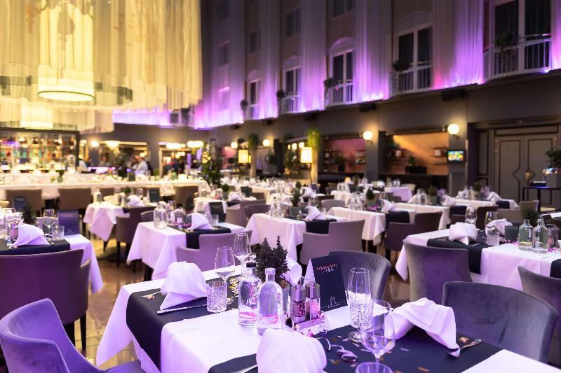 Radisson Blu Hotel Bremen - Restoran
