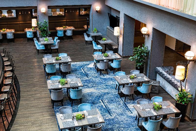 Radisson Blu Hotel Bremen - Restoran