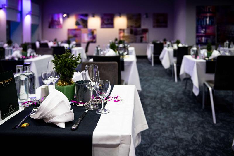 Radisson Blu Hotel Bremen - Restoran