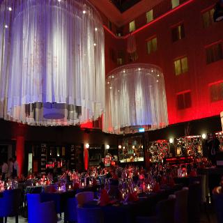 Radisson Blu Hotel Bremen fotoÄŸrafÄ±