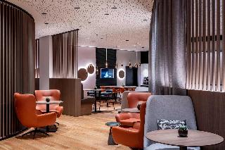 Marriott Hotel Frankfurt fotoÄŸrafÄ±