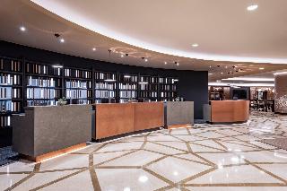 Marriott Hotel Frankfurt fotoÄŸrafÄ±