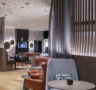 Marriott Hotel Frankfurt fotoÄŸrafÄ±