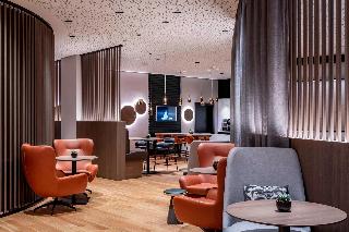 Marriott Hotel Frankfurt fotoÄŸrafÄ±