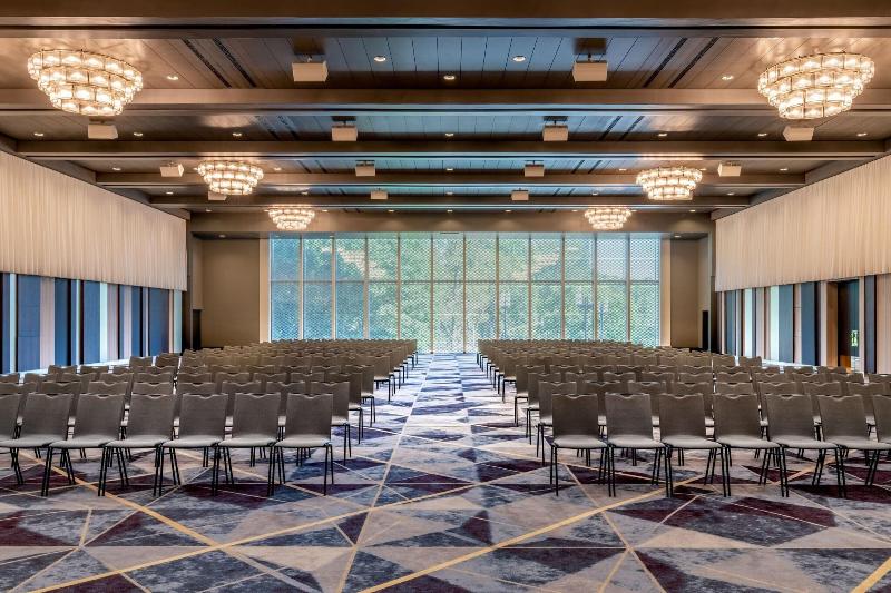 Marriott Hotel Frankfurt - Toplantı